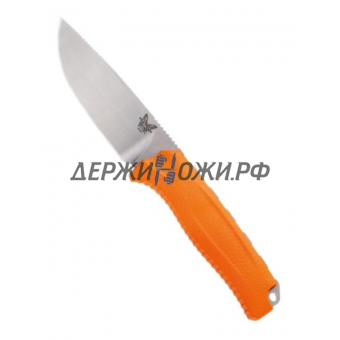 Нож Steep Country Hunter Orange Benchmade BM15008-ORG